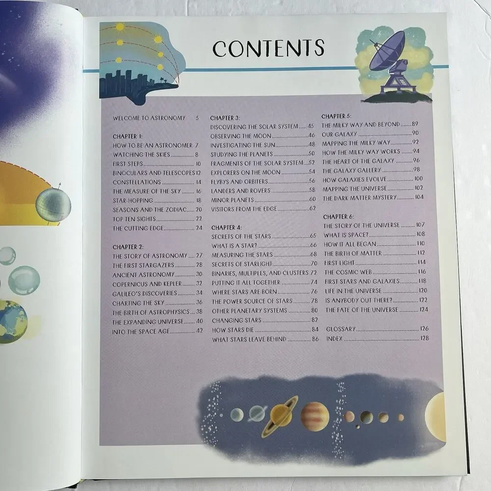 Astronomy for Curious Kids An Illustrated Introduction to the Solar System